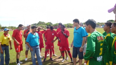 Alto Boa Vista realiza torneio de futebol socyte